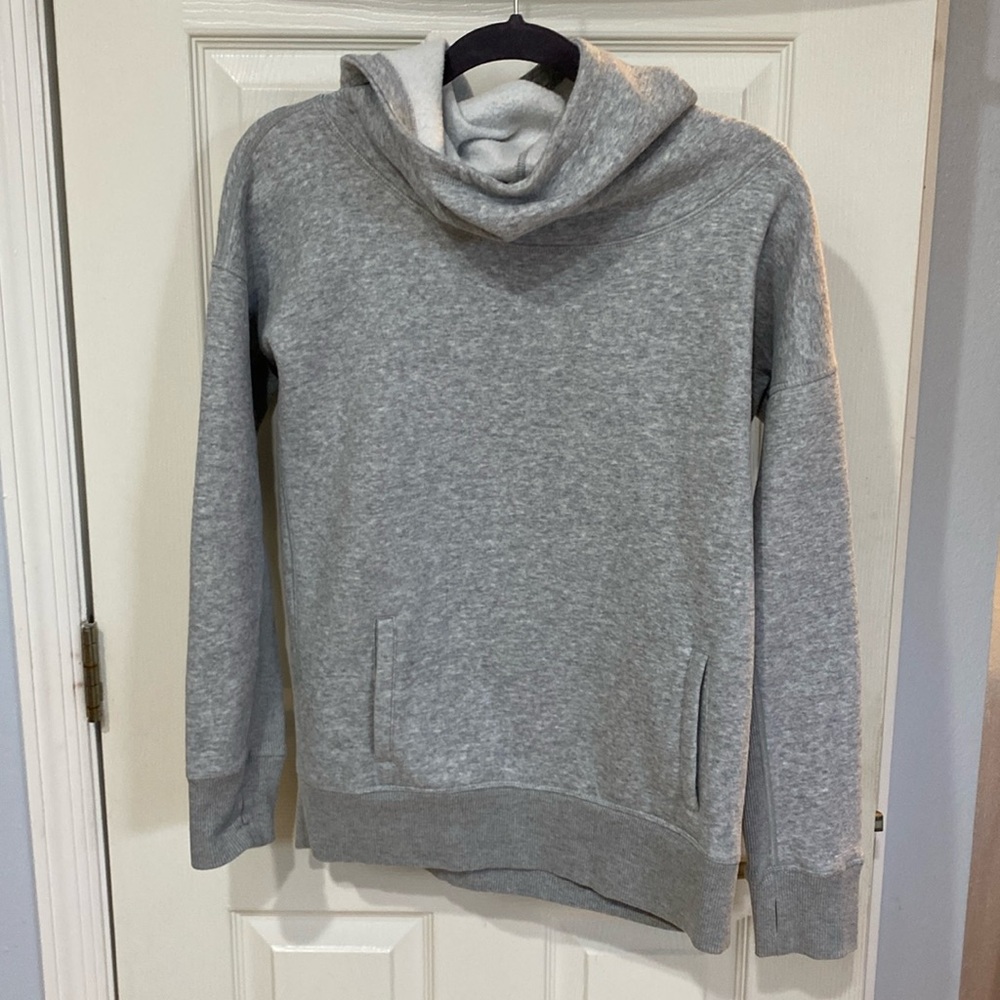 Zyia Oh So Soft hoodie size XS